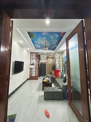 ĐÚNG MỘT CĂN DUY NHẤT TẠI PHÚC LỢI – NHÀ ĐẸP HIẾM CÓ! 