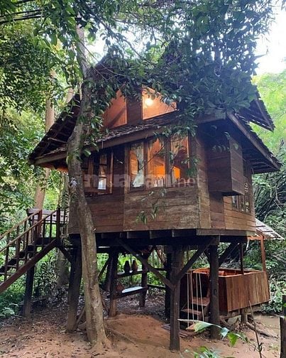 BÁN GẤP ĐẤT VƯỜN GẦN HỒ TRỊ AN CHỈ 850 TRIỆU TRỌN SỔ, TẠI ĐỊNH QUÁN