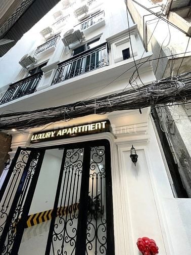 BÁN TÒA CHDV-APARTMENT 8 TẦNG ĐẲNG CẤP HỒ BA MẪU, 1,5 TỶ/NĂM, DT 85M2,
