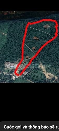 CC bán đất gần ĐH QG Tiến xuân, thạch thất, HÀ NỘI 20000M, 14,5 TỶ
