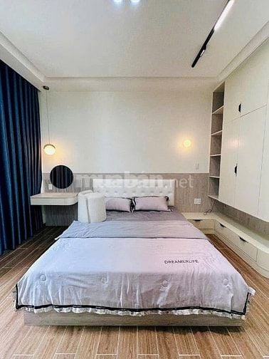 Cần bán nhà 50 m2 Giá 2 tỷ 560. Lê Lợi P4 Gò Vấp. 1T1L. Sổ riêng