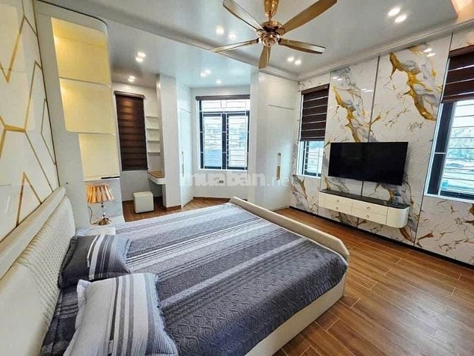🏡 LÀNG CỔ ĐÔNG NGẠC – Ô TÔ ĐỖ CỬA – 5 TẦNG FULL NỘI THẤT – NHÀ ĐẸP Ở 