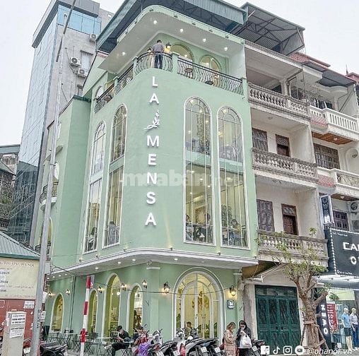 CHO THUÊ NHÀ PHỐ CỔ HÀNG BẠC - HÀNG BÈ
