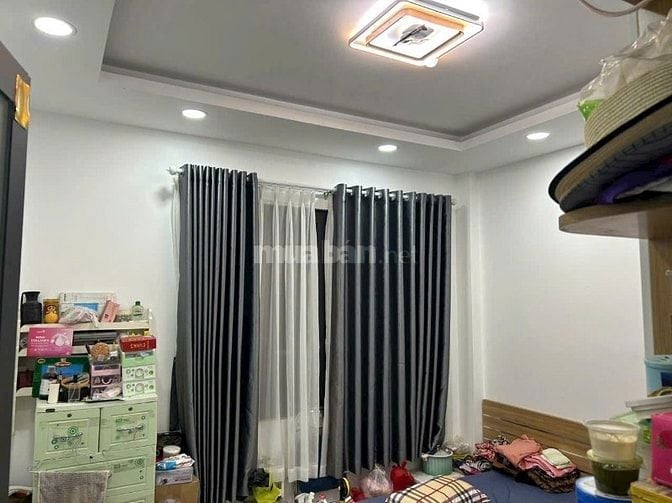 Bán nhà 1/ Tân Kỳ Tân Quý giáp Tân Bình 4,2x19m, 2 Lầu, 5,75 tỷ 