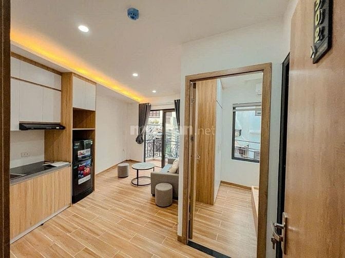 Bán Nhà MP Hoàng Mai 21,5 tỷ 7T x 80m², Thang Máy, Dòng Tiền 80tr/Th