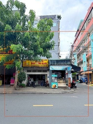 🌷 🌷 🌷 BÁN NHÀ GÓC 2 MẶT TIỀN : 672 PHẠM VĂN BẠCH - P. 12 - Q.GÒ VẤP