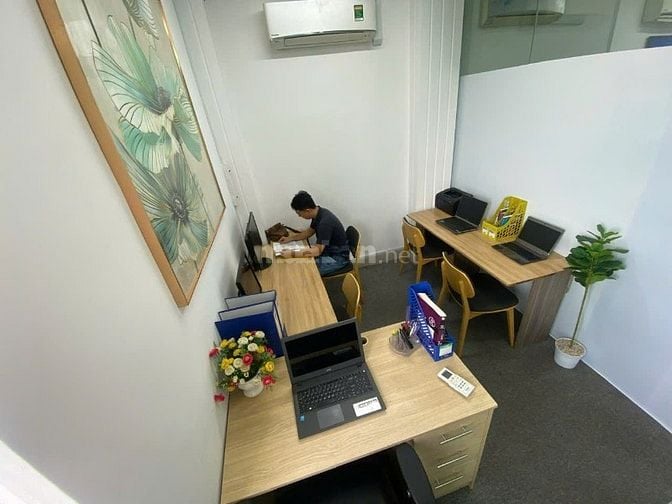 CHO THUÊ VĂN PHÒNG MẶT TIỀN ÂU CƠ QUẬN TÂN BÌNH GIÁ 3 TRIỆU
