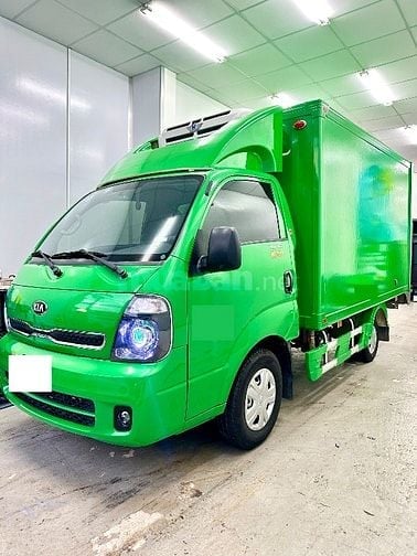 KIA K200 - THÙNG ĐÔNG LẠNH - 1.5 TẤN