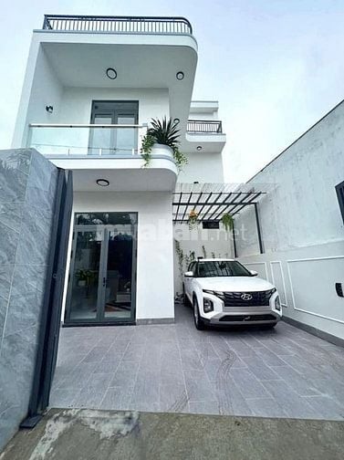 📣Biệt Thự Mini Sổ Riêng Thổ Cư NGANG 8,5 m QUÁ ĐẸP luôn ạ! – GIÁ CHỈ 