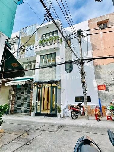 Bán gấp nhà Trần Văn Ơn, Tân Thành, Tân Phú. Giá 3,01 tỷ/44m2, hẻm 6m