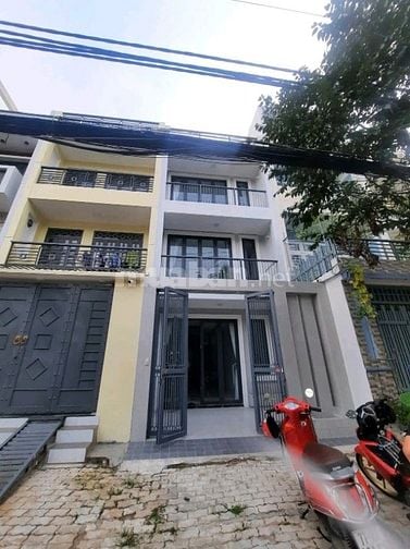 ✅Nhà mặt tiền Lẻ bôi , 5x20 , p7 ,q8