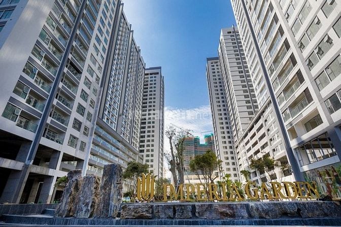 Chính chủ cho thuê văn phòng Imperia Garden Nguyễn Tuân đẹp, tiện nghi