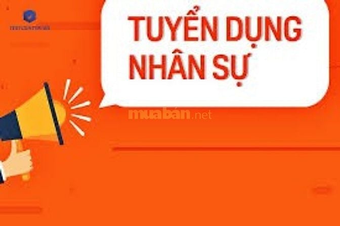 BỎ SUNG NHÂN SỰ TUYỂN NV BÁN HÀNG KV Q10