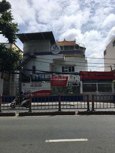 Cho Thuê Nhà Nguyên Căn 904 Quang Trung Phường 8. Gò Vấp Giá 904Tr