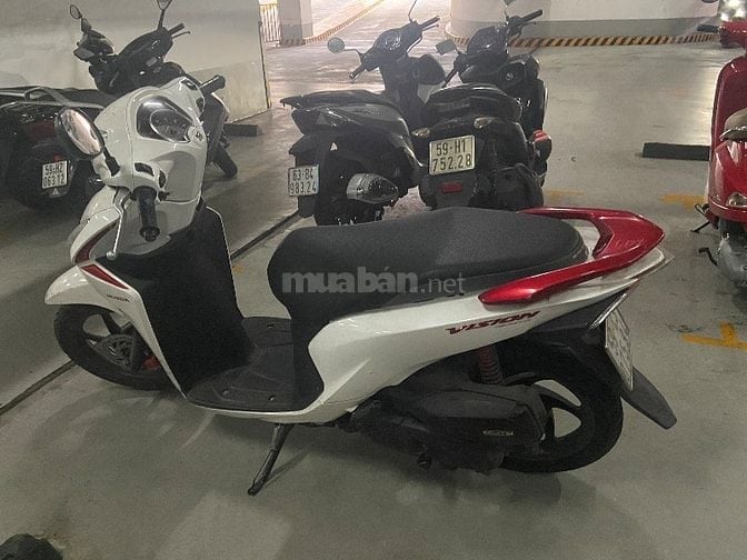 Vision trắng mới zin nguyên bản