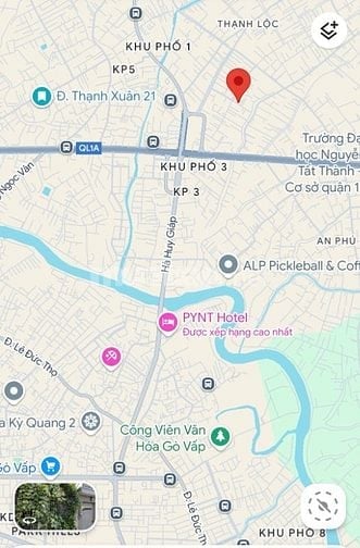 Bán 447m2 đất thổ cư mặt tiền  TL26 Q12 giá tốt