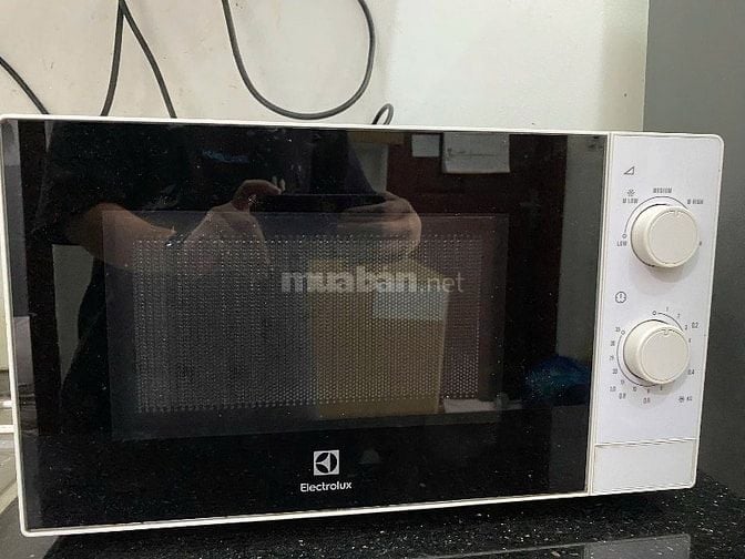lò vi sóng electrolux thuỵ điển