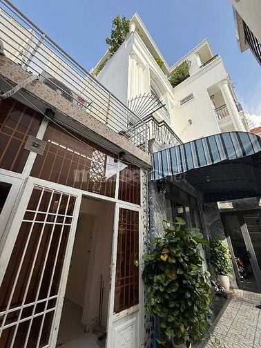 💥Bán Nhà Hẻm Xe Hơi 220/ Hoàng Hoa Thám, phường Bình Lợi Trung, 30m2