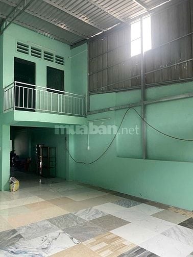 Cho thuê nhà nguyên căn tiện kinh doanh hoặc làm kho, làm văn phòng 