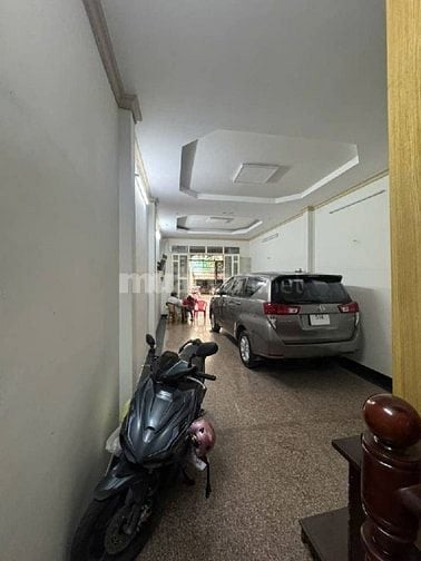 Nhà MT đường Cao Lỗ, P4, Q8 – 4 tầng, Vị Trí KD Đỉnh – chỉ 12 tỷ TL