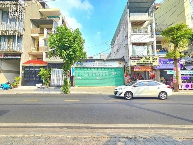 Bán đất Mặt tiền Võ Thị Đặng, CHỢ TÂN MỸ, Quận 7, DT 8.4x19m