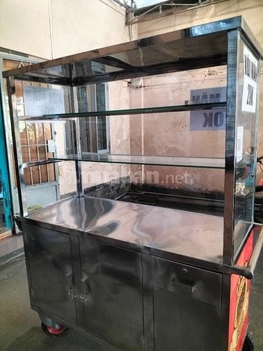 Cần bán xe bán bánh mì tại Thủ Đức