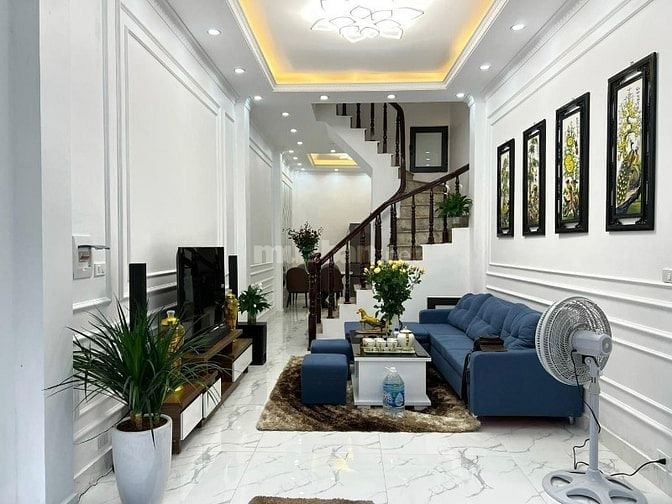 Bán nhà Biên Giang Hà Đông, Phân lô Ô tô cách 15m, 38m2 x5 tầng giá ch