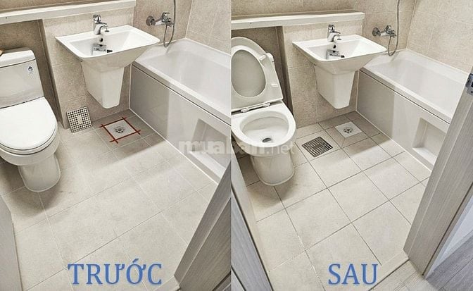 Chà Ron Gạch Công Nghệ Hàn Quốc – TP.HCM