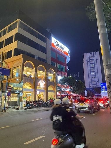 Bán mặt tiền trungtâm SG ngã 7 N.T.M. Khai vs Lý thái tổ,80m2 _ 29tỷ!