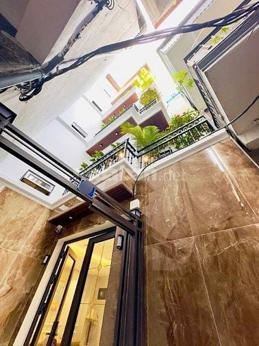 CHỈ 10m RA PHỐ MINH KHAI_5TẦNG_THANG MÁY_NỘI THẤT ĐẸP_DT50m2_HƠN 12TỶ
