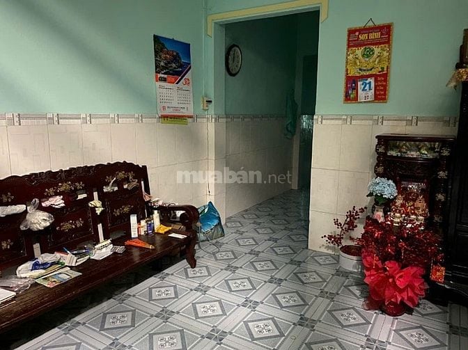Kẹt tiền bán GẤP nhà riêng chính chủ 2.7 tỉ (thương lượng), hẻm xe hơi