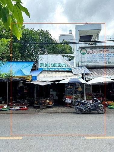 🌷 🌷 🌷 BÁN NHÀ MẶT TIỀN : 697 PHẠM VĂN BẠCH - P. 12 - Q. GÒ VẤP -HCM