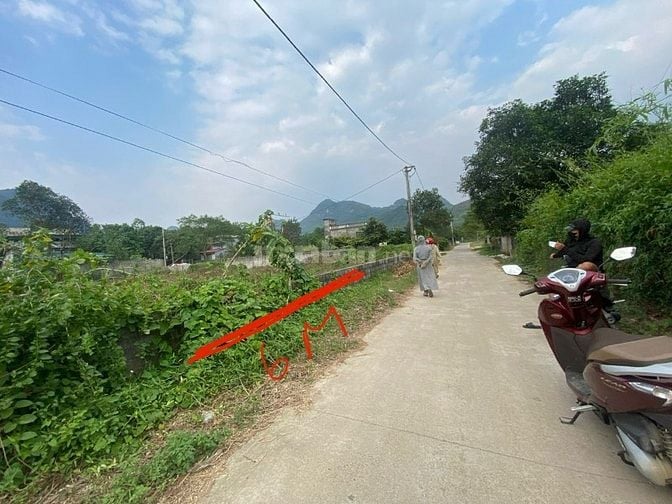 Bán gấp 128m cạnh trường nghề Tay bắc giá nhỉnh 500tr