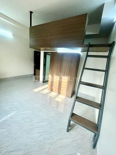 Phòng trọ cao cấp sau lưng Nguyễn Tất Thành