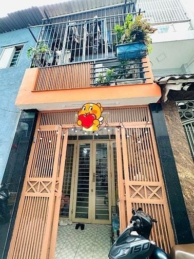 ⭐️Cần tiền bán gấp Nhà hẻm 3m Tăng Bạt Hổ, P11, Q.Bình Thạnh.