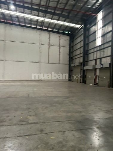 Cho thuê  kho xưởng  5000m2 , KCN Tân Bình , Tân Phú ,  PCCC tự động 