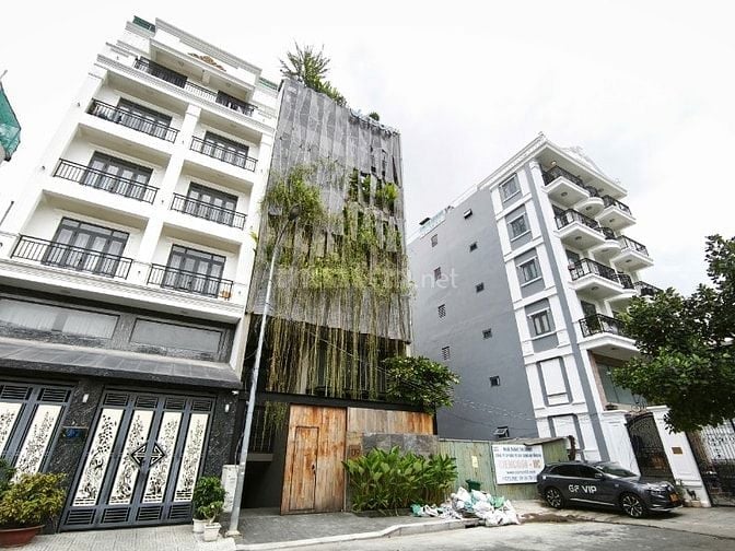 Bán đất B44 dự án Huy Hoàng đường 56 thông, p.Thạnh Mỹ Lợi TP HCM