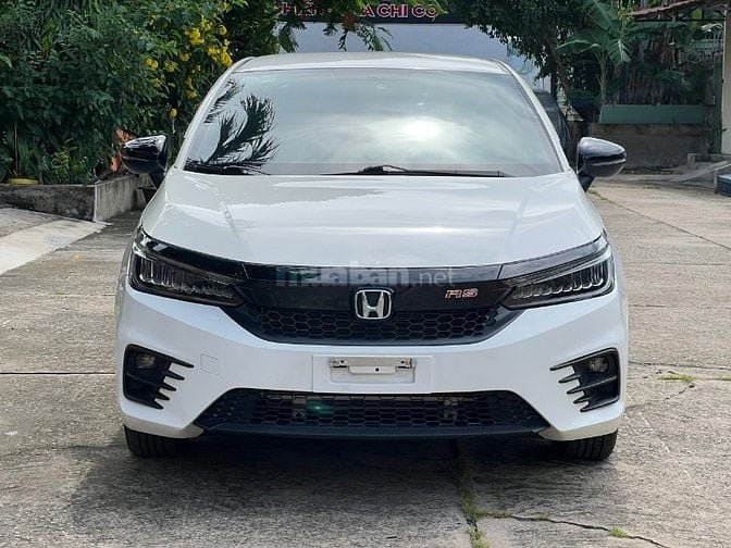 HONDA CITY RS 1.5, PHIÊN BẢN CAO CẤP, ĐỜI 12/2023