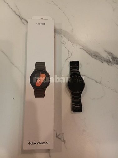 Bán Galaxy Watch 7 LTE 40mm rất mới