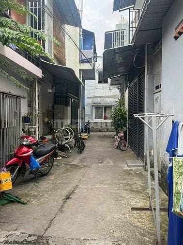 BÁN NHÀ 57M NGUYỄN VĂN QUÁ CHỈ 3.7 TỶ
