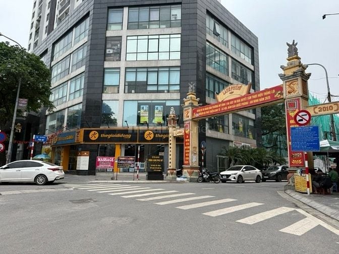Bán nhà Mỹ Đình - Mặt phố kinh doanh - ô tô - MT 4m - Giá nhỉnh 8 tỷ