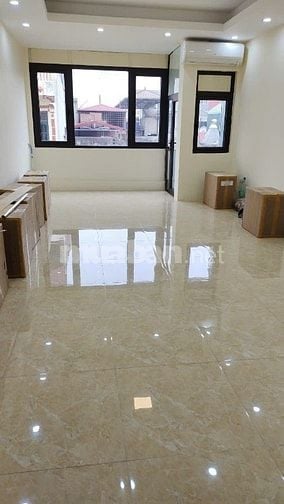 Cho thuê nhà ng ôtô tải ra vào  khu chia lô Trần Khát Chân Lạc Nghiệp 