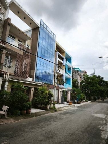 Bán Nhà  Phạm Công Trứ, Phường Thạnh Mỹ Lợi, (Quận 2) TP Thủ Đức