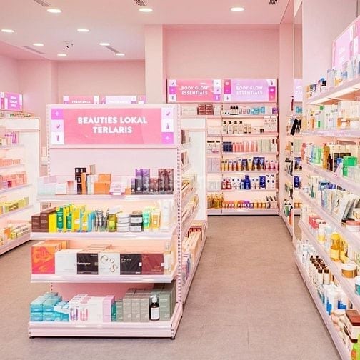 QUẬN 4 CẦN BỔ SUNG NHÂN VIÊN BÁN MỸ PHẨM 