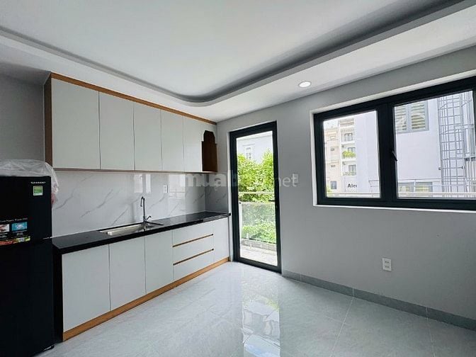 Cho thuê CH Studio 1PN 39m2 đầy đủ nội thất Trần Não Q2 chỉ 7,5tr/thng