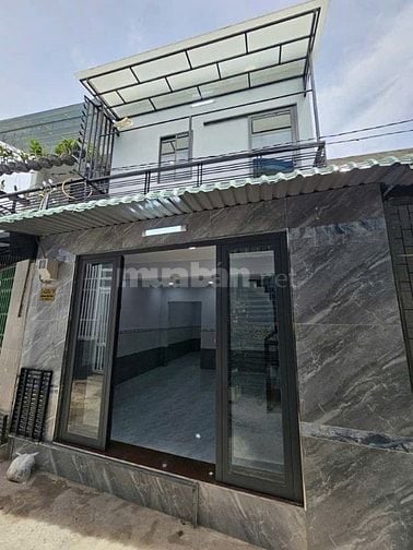 Bán Nhà Huỳnh Tấn Phát P, Phú Mỹ DT: 40 m2 Ngang 4.5m chỉ nhĩnh 3 tỷ 