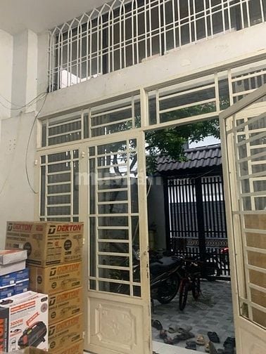 ✅Nhà 5,1m x 18,5m , KDC Lý Chiêu Hoàng, An Lạc, Bình Tân 