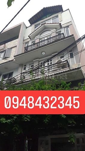Căn hộ dịch vụ 12 phòng, Gần KDC Sadeco , DT:5,5x18. 5 lầu . Giá : 9Tỷ