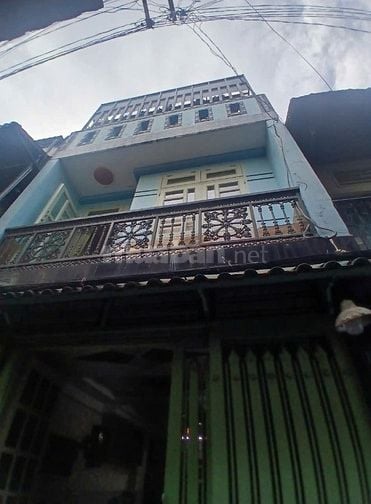 Bán nhà 3PN đường số 4, phường 16, Gò Vấp