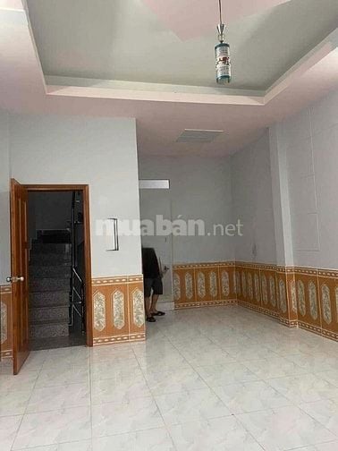 Cho thuê nhà 2 mặt tiền Đàm Thận Huy, P.P.Thọ Hòa, Q.Tân Phú giá 11tr 